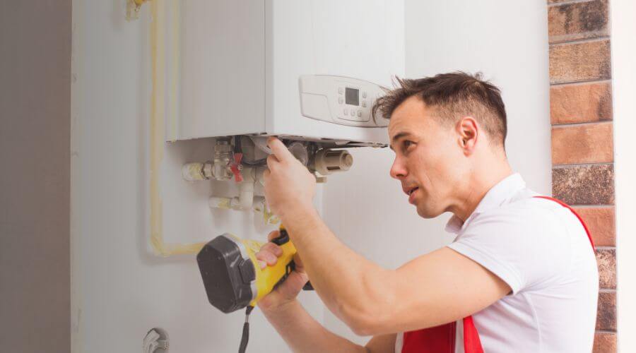 Local annual plumbing maintenance in Albany, NY